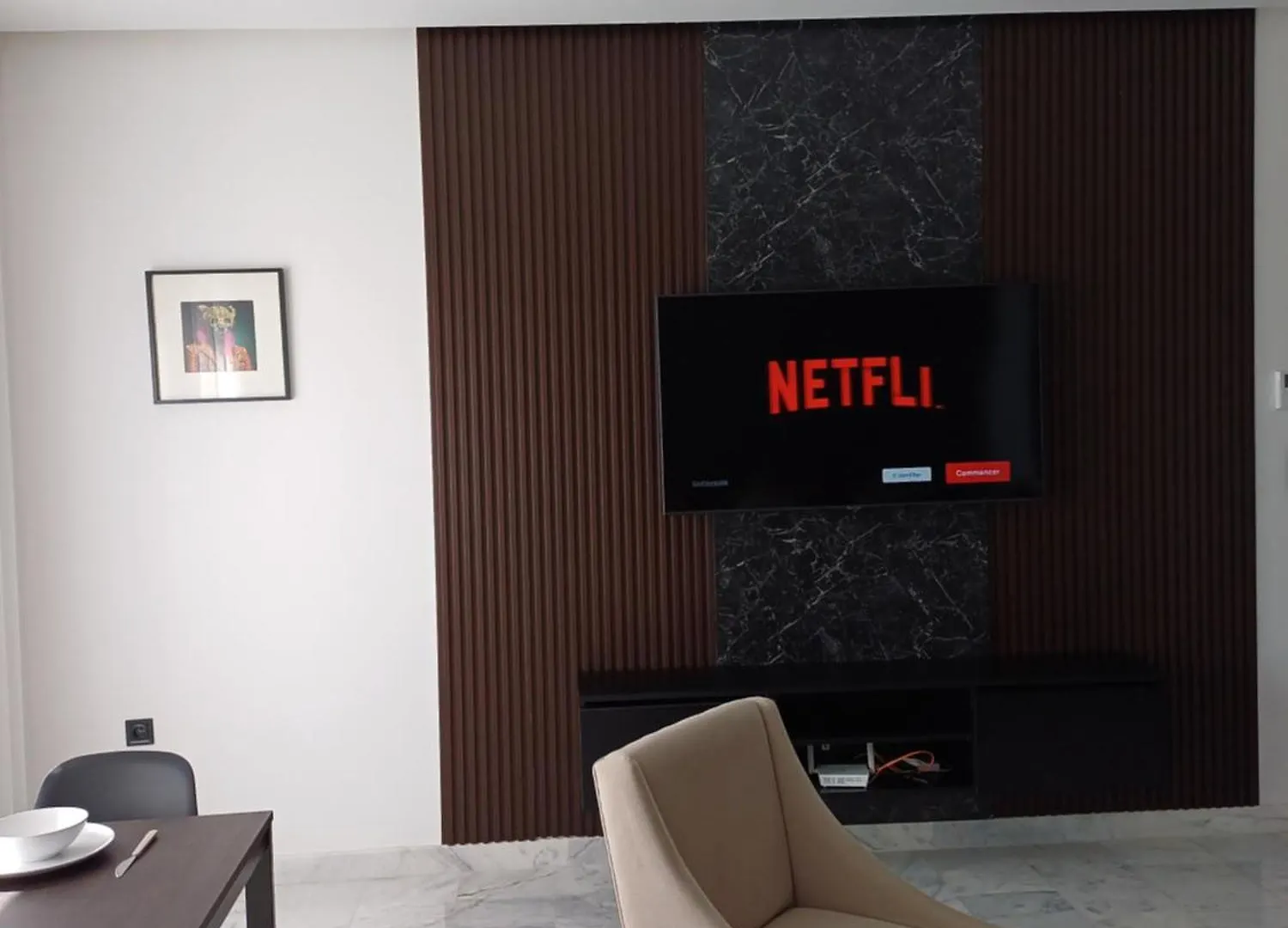Διαμέρισμα Appartement Haut Standing Racine 41 Καζαμπλάνκα