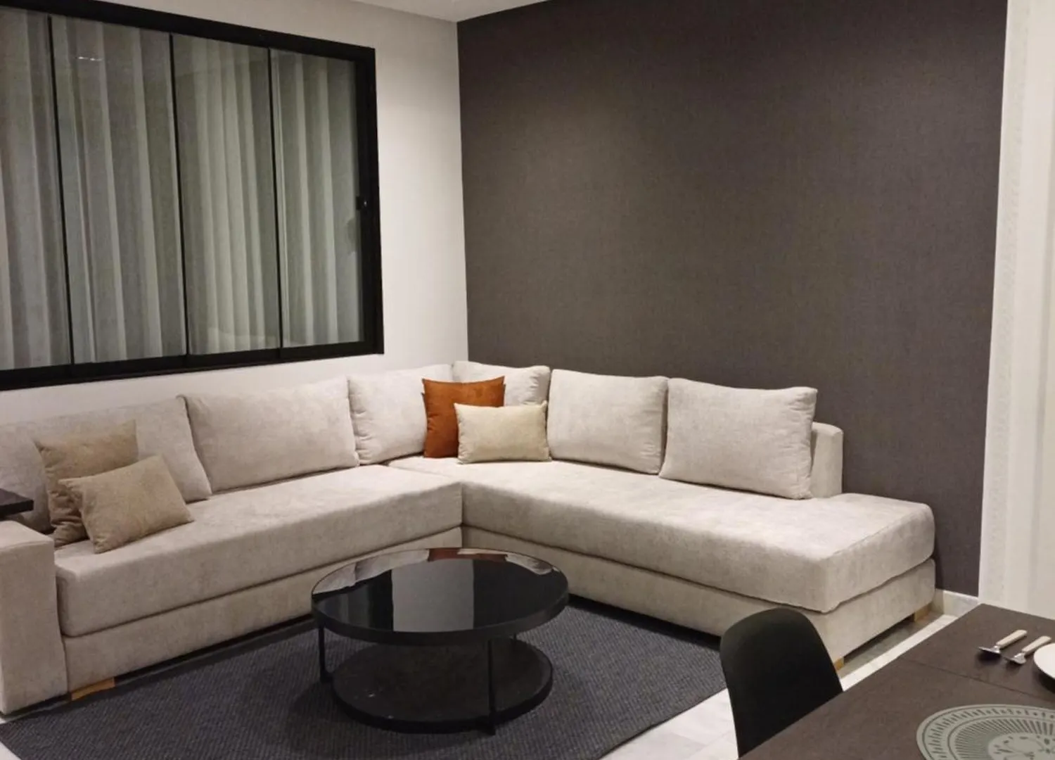 Apartment Appartement Haut Standing Racine 41 Casablanca