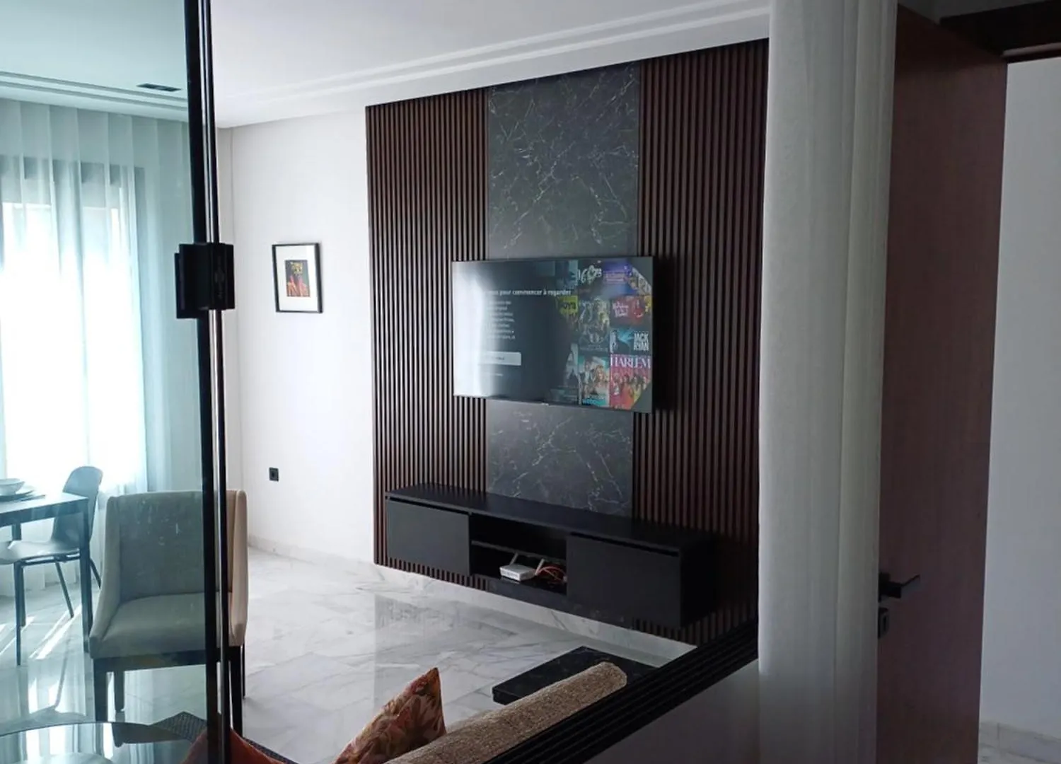 Appartement Haut Standing Racine 41 Casablanca Morocco