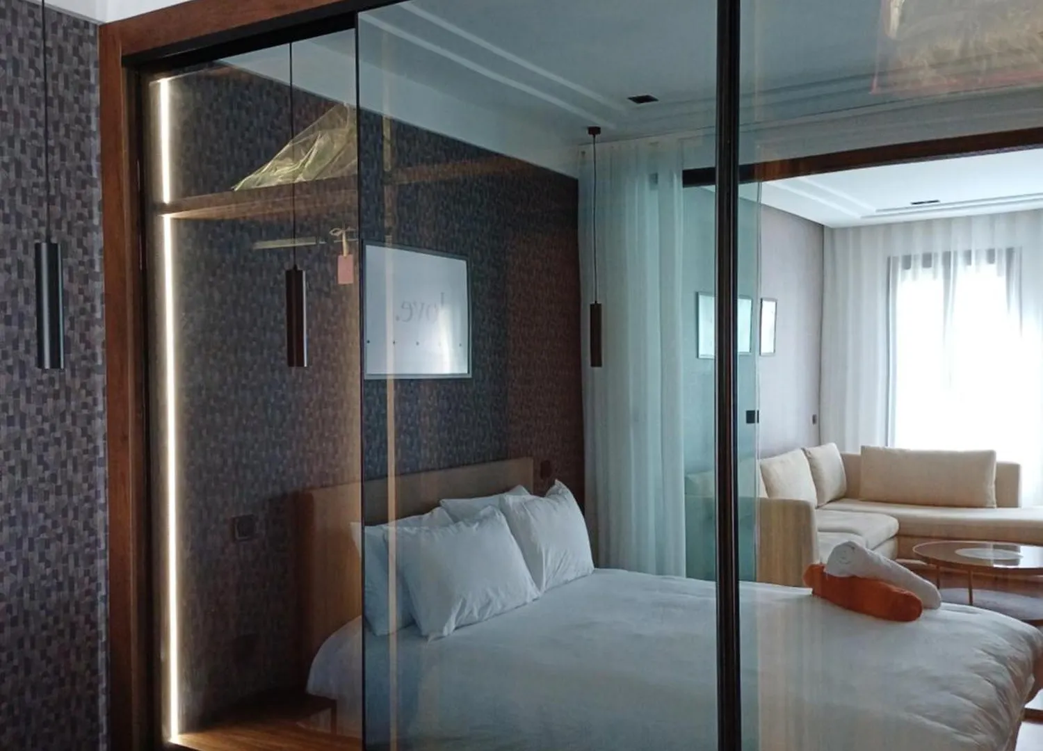 Appartement Haut Standing Racine 41 Casablanca Apartment