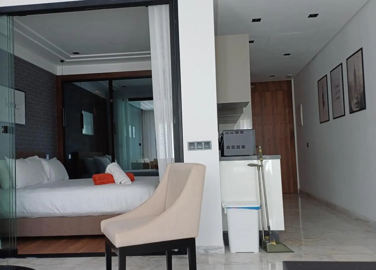 Appartement Haut Standing Racine 41 Casablanca